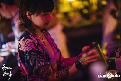 Aloha Party at Dope & Dirty — photo 100