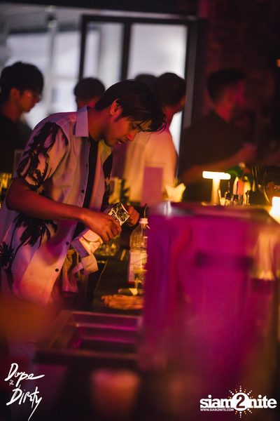 Aloha Party at Dope & Dirty — photo 102