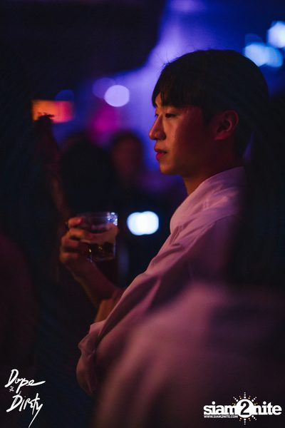 Aloha Party at Dope & Dirty — photo 104