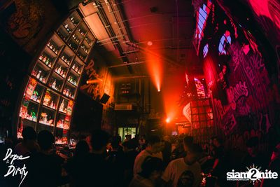 Aloha Party at Dope & Dirty — photo 105