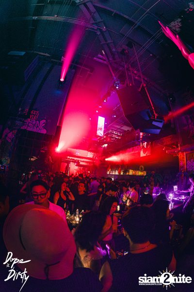 Aloha Party at Dope & Dirty — photo 106