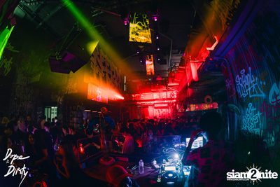 Aloha Party at Dope & Dirty — photo 107