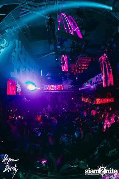 Aloha Party at Dope & Dirty — photo 108