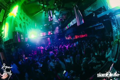 Aloha Party at Dope & Dirty — photo 109