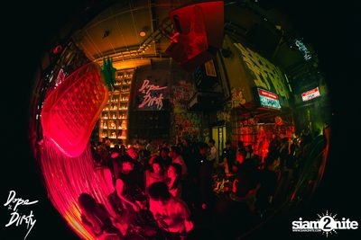 Aloha Party at Dope & Dirty — photo 111