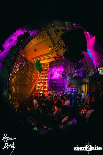 Aloha Party at Dope & Dirty — photo 112
