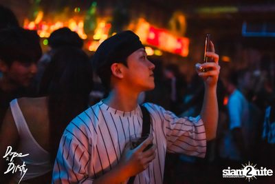 Aloha Party at Dope & Dirty — photo 114