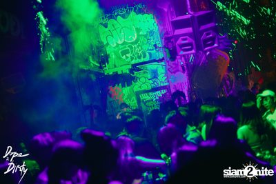 Aloha Party at Dope & Dirty — photo 115