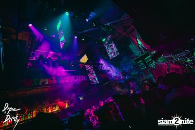 Aloha Party at Dope & Dirty — photo 116