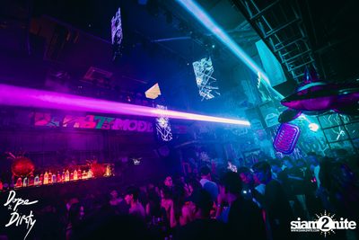 Aloha Party at Dope & Dirty — photo 117