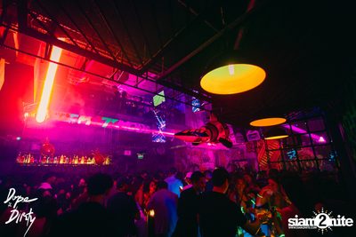Aloha Party at Dope & Dirty — photo 118
