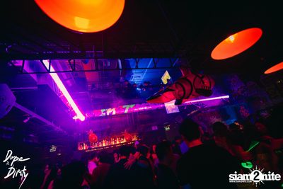 Aloha Party at Dope & Dirty — photo 119