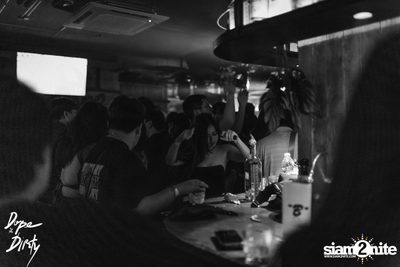 Aloha Party at Dope & Dirty — photo 120