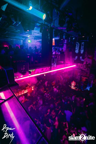 Aloha Party at Dope & Dirty — photo 121