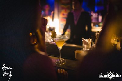 Aloha Party at Dope & Dirty — photo 123
