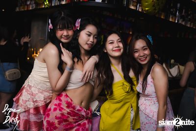 Aloha Party at Dope & Dirty — photo 124