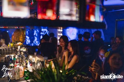 Aloha Party at Dope & Dirty — photo 125