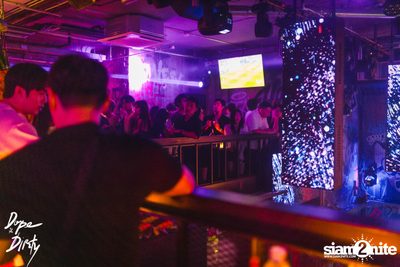 Aloha Party at Dope & Dirty — photo 126