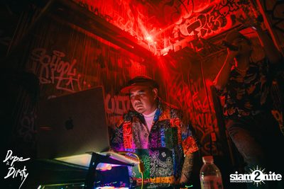 Aloha Party at Dope & Dirty — photo 128