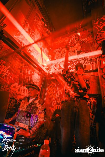 Aloha Party at Dope & Dirty — photo 129