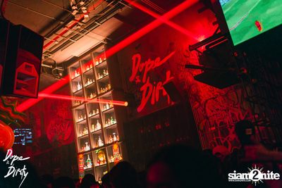 Aloha Party at Dope & Dirty — photo 131