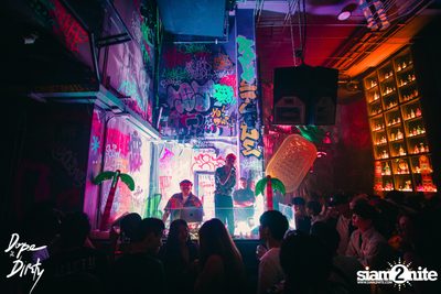 Aloha Party at Dope & Dirty — photo 132