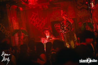 Aloha Party at Dope & Dirty — photo 133