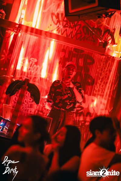 Aloha Party at Dope & Dirty — photo 134