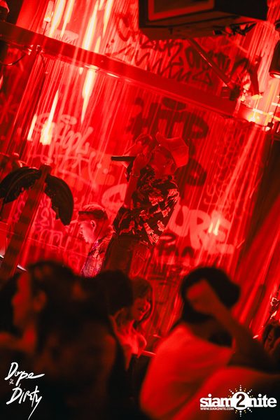 Aloha Party at Dope & Dirty — photo 135