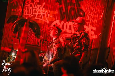 Aloha Party at Dope & Dirty — photo 136