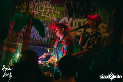 Aloha Party at Dope & Dirty — photo 137