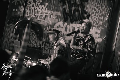 Aloha Party at Dope & Dirty — photo 138