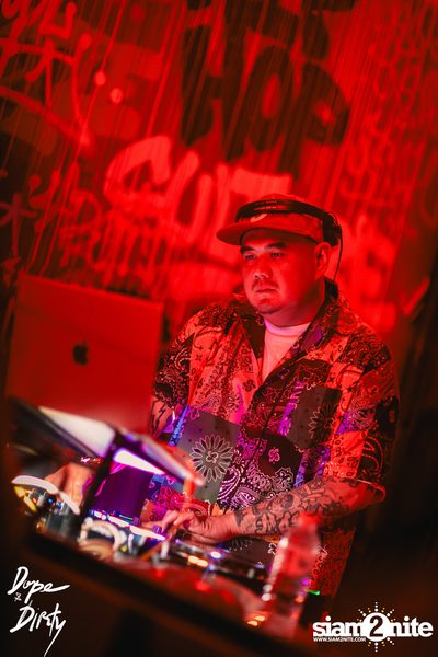 Aloha Party at Dope & Dirty — photo 139