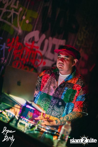 Aloha Party at Dope & Dirty — photo 140