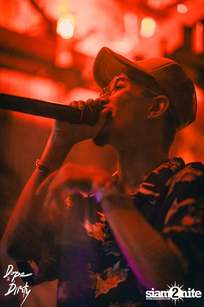 Aloha Party at Dope & Dirty — photo 141