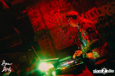 Aloha Party at Dope & Dirty — photo 143