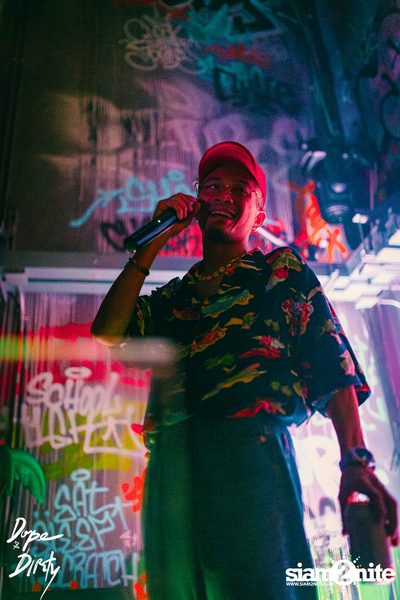 Aloha Party at Dope & Dirty — photo 144