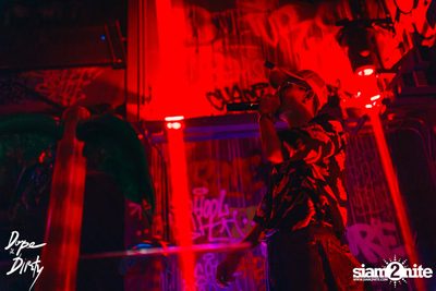 Aloha Party at Dope & Dirty — photo 146
