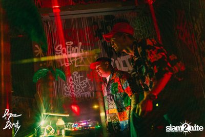 Aloha Party at Dope & Dirty — photo 147