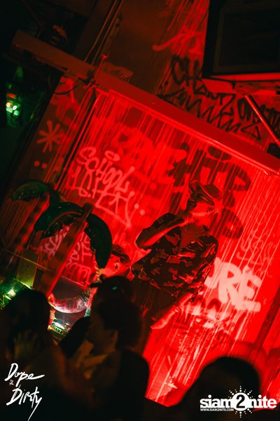 Aloha Party at Dope & Dirty — photo 148