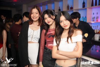 ภาพบรรยากาศงานปาร์ตี้ Greygoose presents Backstage ที่ Milley Club — photo 2