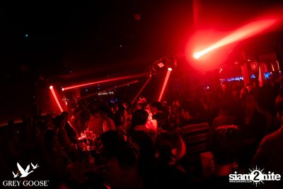 ภาพบรรยากาศงานปาร์ตี้ Greygoose presents Backstage ที่ Milley Club — photo 3