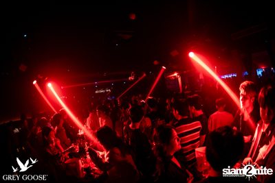 ภาพบรรยากาศงานปาร์ตี้ Greygoose presents Backstage ที่ Milley Club — photo 4