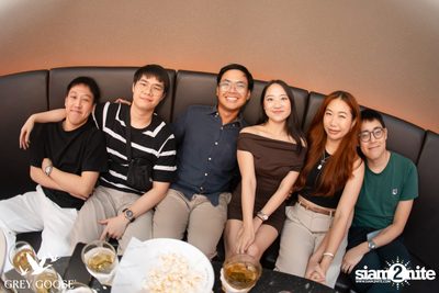 ภาพบรรยากาศงานปาร์ตี้ Greygoose presents Backstage ที่ Milley Club — photo 5