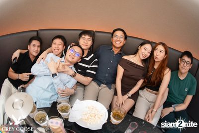 ภาพบรรยากาศงานปาร์ตี้ Greygoose presents Backstage ที่ Milley Club — photo 6