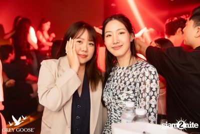 ภาพบรรยากาศงานปาร์ตี้ Greygoose presents Backstage ที่ Milley Club — photo 7