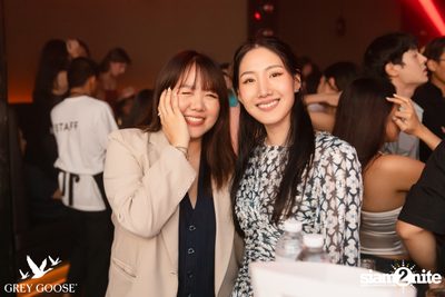 ภาพบรรยากาศงานปาร์ตี้ Greygoose presents Backstage ที่ Milley Club — photo 8