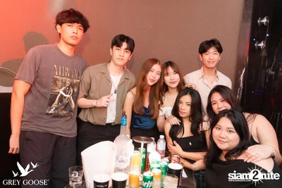 ภาพบรรยากาศงานปาร์ตี้ Greygoose presents Backstage ที่ Milley Club — photo 15