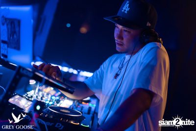 ภาพบรรยากาศงานปาร์ตี้ Greygoose presents Backstage ที่ Milley Club — photo 16