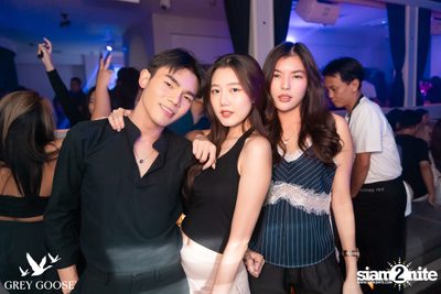 ภาพบรรยากาศงานปาร์ตี้ Greygoose presents Backstage ที่ Milley Club — photo 18